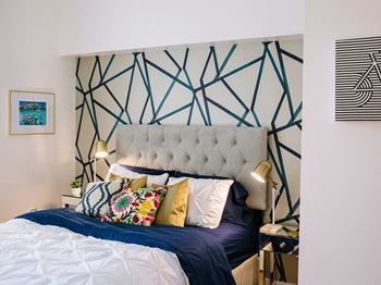 Gorgeous bedroom